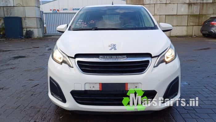 Stuurbekrachtiging Elektrisch van een Peugeot 108, Auto-onderdelen, Gebruikt, -, -, Ophalen of Verzenden