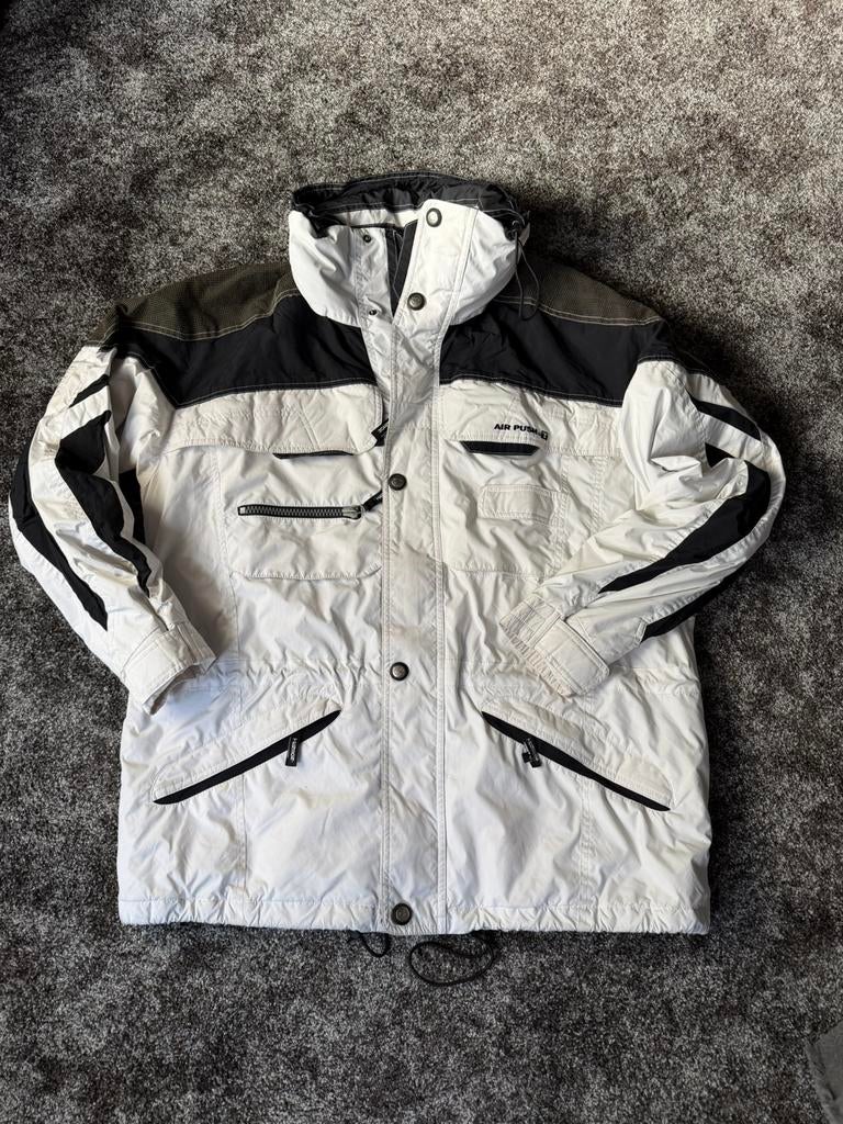 Tenson skijas maat 56, Ophalen of Verzenden, Gedragen, Maat 56/58 (XL), Jack