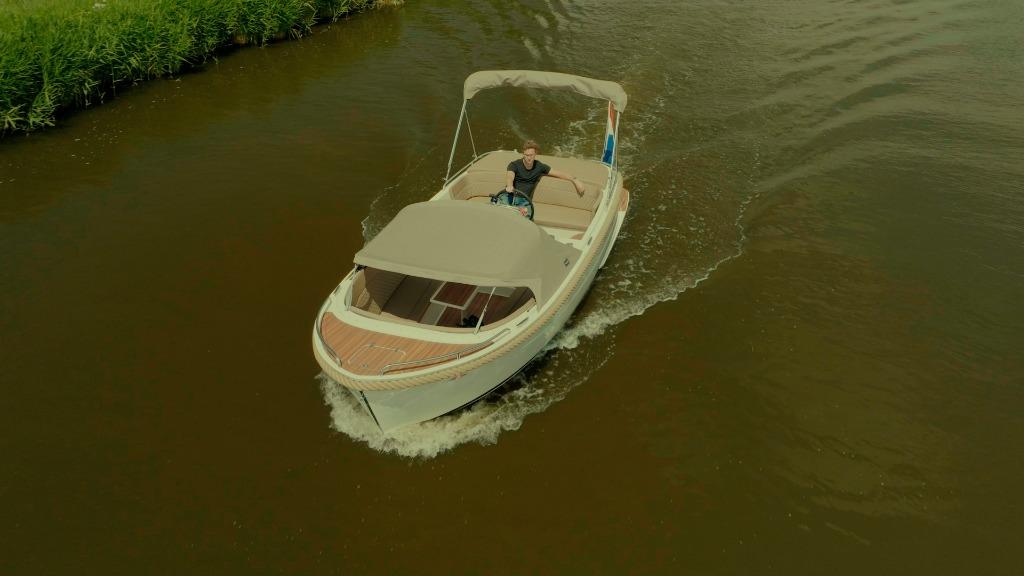 Primeur Tenders Krijgsman Watersport de grootste leverancier, Ophalen, 10 tot 30 pk, Binnenboordmotor, Nieuw