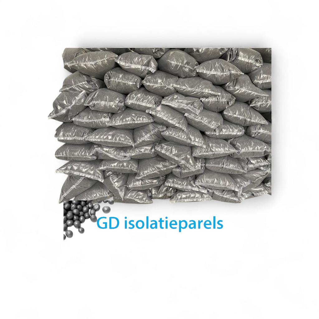 HR++ EPS parels 333 liter gegarandeerd de goedkoopste ⭐️, Minder dan 4 cm, Nieuw, Ophalen of Verzenden, 15 m² of meer