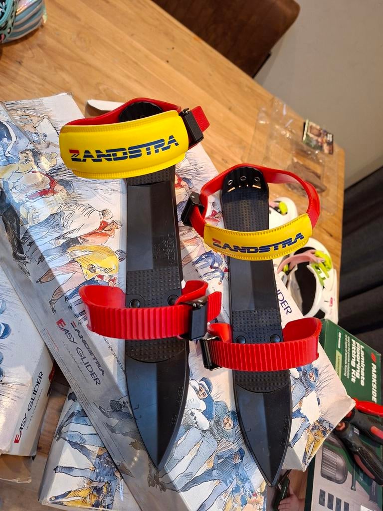 Zandstra easy glider 36-39, Ophalen of Verzenden, Overige typen, Zandstra