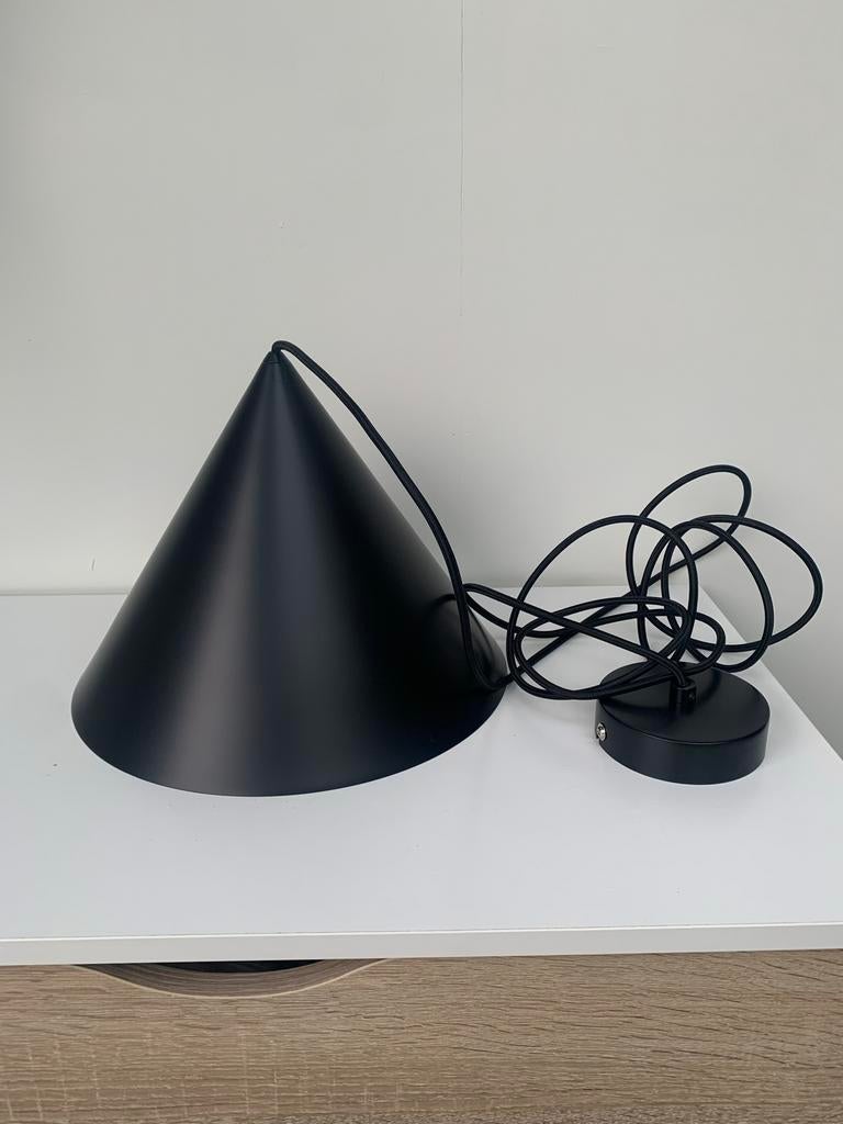 By Fonq Benny Frandsen Benjamin Hanglamp, Ophalen of Verzenden, Zo goed als nieuw, Metaal, Minder dan 50 cm