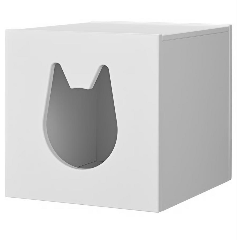 Ikea Kallax kattenhuis NIEUW in doos., Dieren en Toebehoren, Katten-accessoires, Ophalen of Verzenden, Nieuw