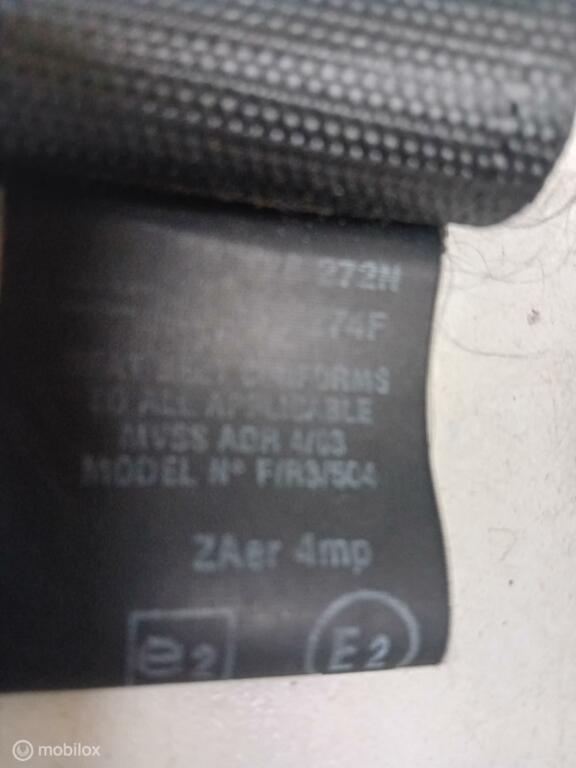 Gordel Opel Vectra C 13128272N, Auto-onderdelen, Gebruikt, Ophalen of Verzenden