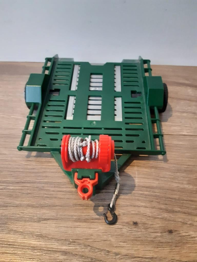 Playmobil Amfibievoertuig AAnhanger Onderdeel 4175, Ophalen of Verzenden, Zo goed als nieuw, Los playmobil