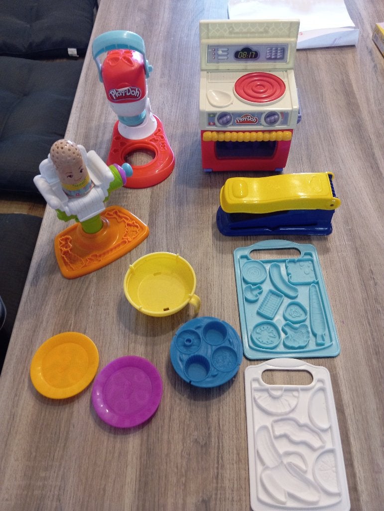 Play-Doh, Ophalen, Gebruikt, Jongen of Meisje