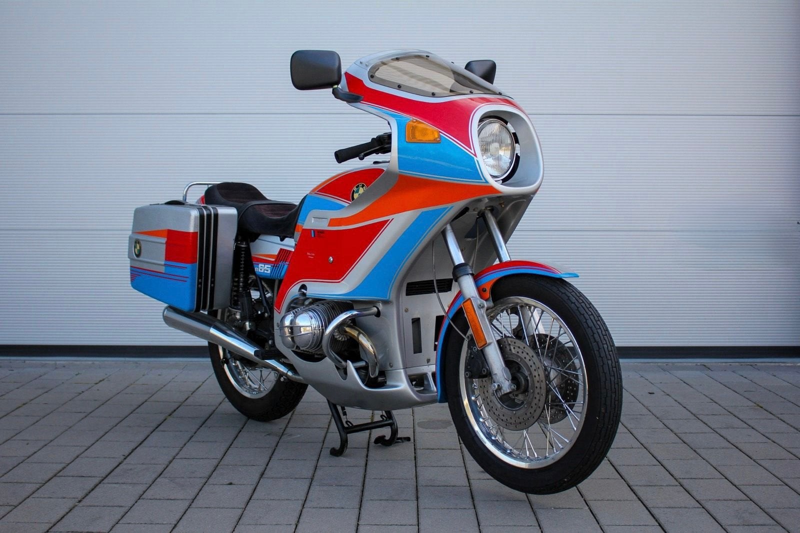 BMW R 65 248 Siebenrock, Motoren, Motoren | Oldtimers, Cardan-aandrijving, 2 cilinders, Occasion, Meer dan 35 kW