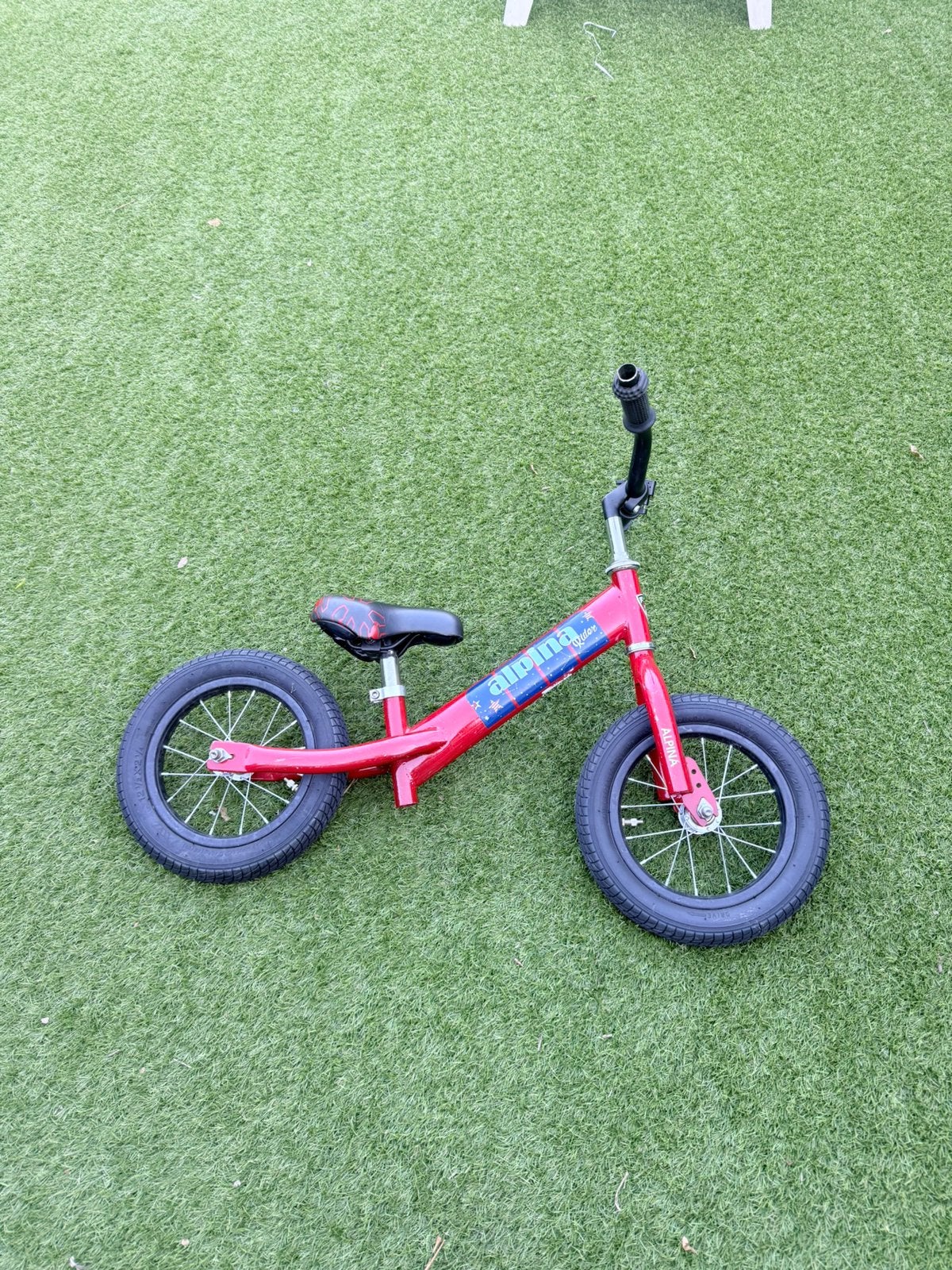 Loopfiets, Ophalen, Gebruikt, Minder dan 16 inch