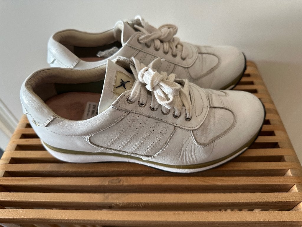 Xsensible witte sneakers maat 39, Xsensible, Wit, Ophalen of Verzenden, Sneakers of Gympen