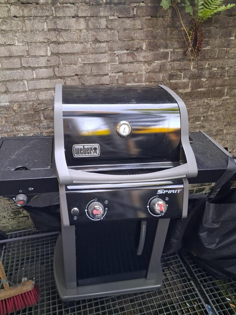 Weber Spirit, Tuin en Terras, Ophalen of Verzenden