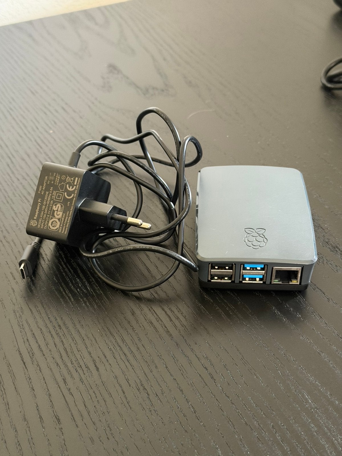 Raspberry PI 4 Model B 4GB, Ophalen of Verzenden, Zo goed als nieuw, Minder dan 2 Ghz