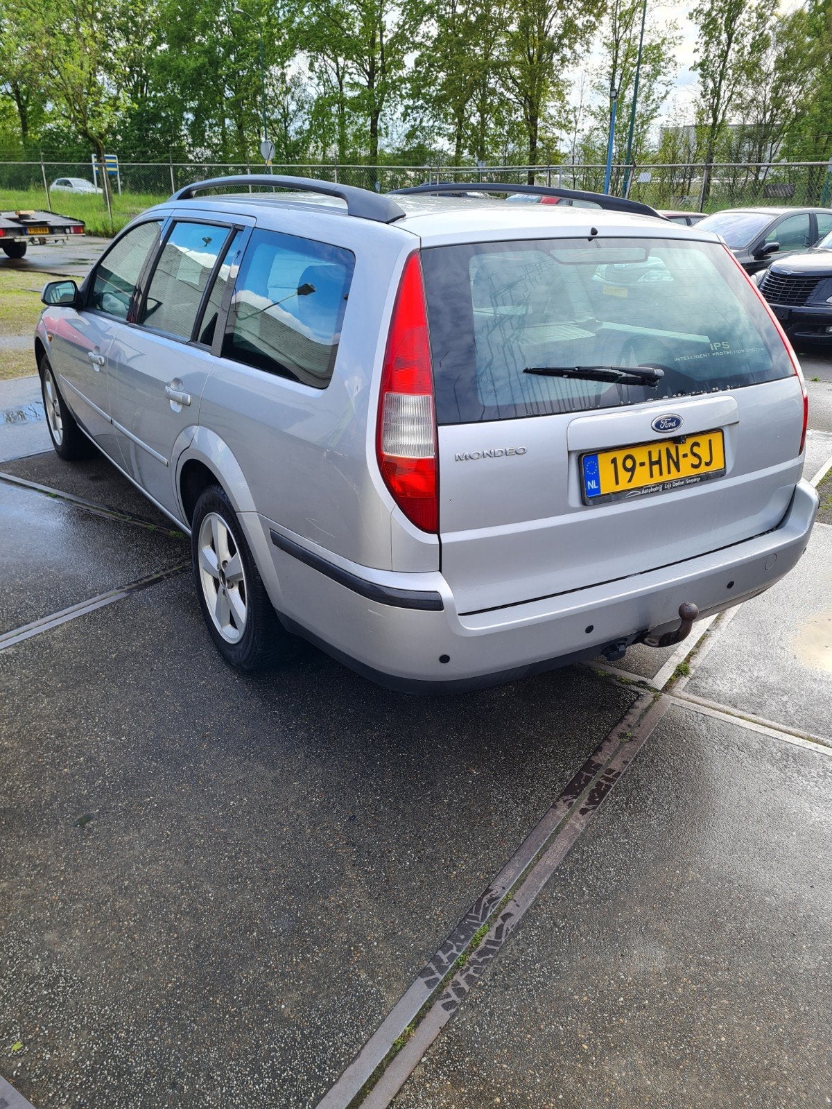 Ford Mondeo 2.0 AUTOMAAT apk nieuw, Auto's, 145 pk, 730 kg, 1800 kg, 4 cilinders