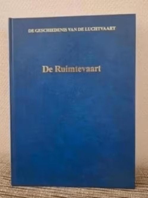 DE RUIMTEVAART - Geschiedenis van de Luchtvaart (Lekturama), Boeken, Ophalen of Verzenden, Zo goed als nieuw
