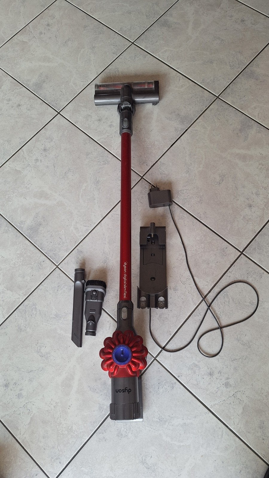 Dyson snoerloze stofzuiger.SV03- D6, Witgoed en Apparatuur, Ophalen, Gebruikt, Overige typen, Dyson