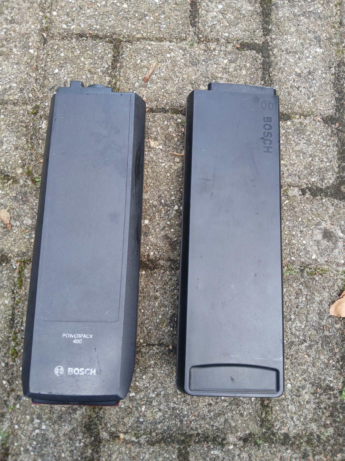 Bosch Powerpack Active Line en Bosch Classic * 400 Wh*, Fietsen en Brommers