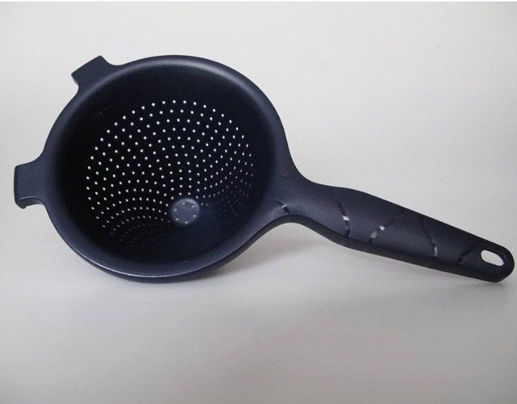 Tupperware Chinois vergiet - Zwart, Kunststof, Ophalen of Verzenden, Zwart, Overige merken
