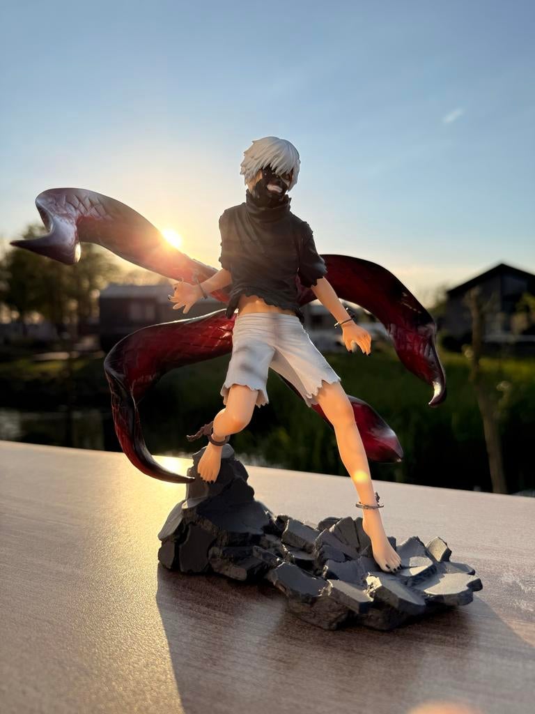 Tokyo Ghoul Ken Kaneki figuur, Ophalen of Verzenden, Nieuw