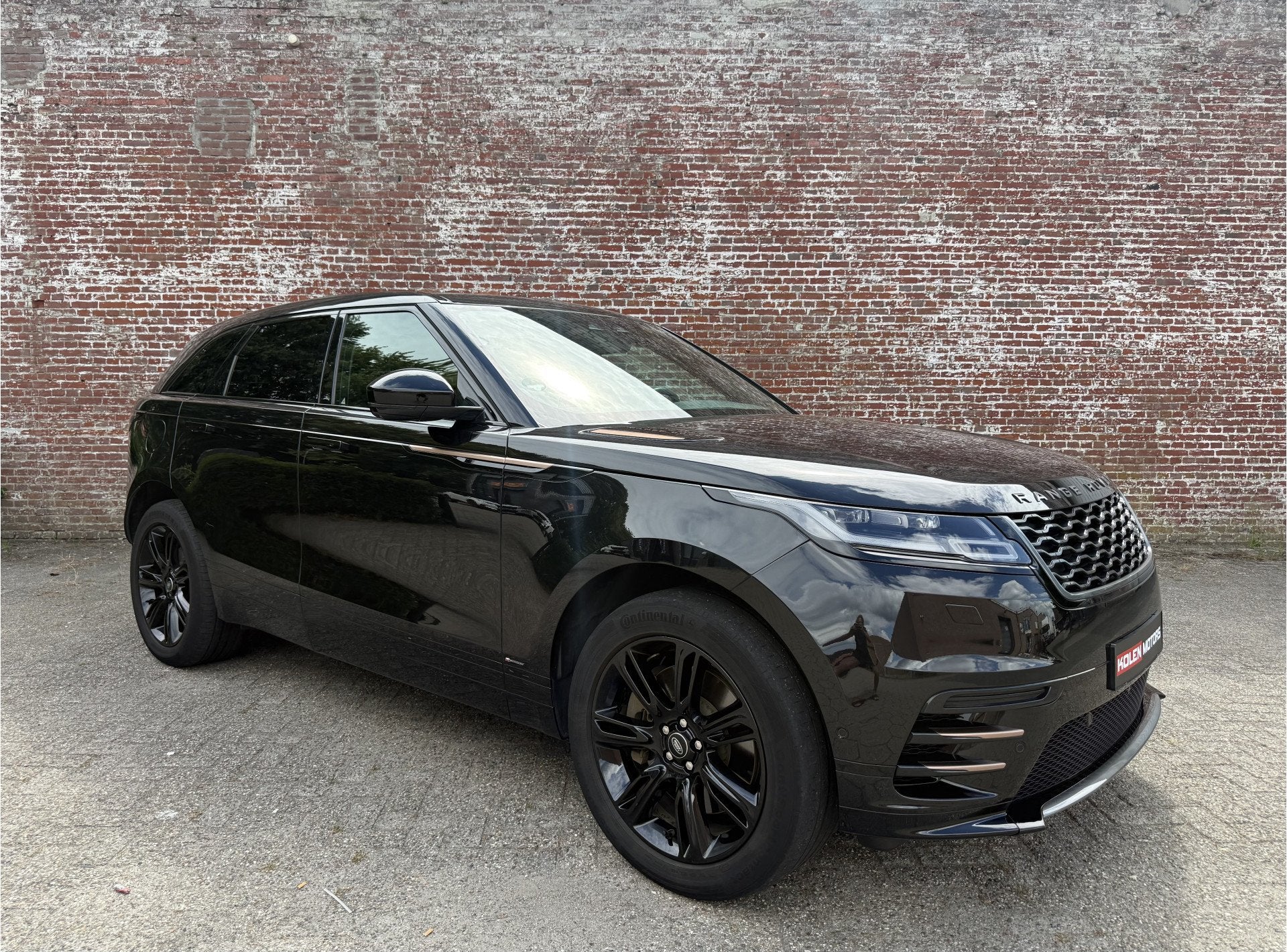 Land Rover Range Rover Velar 2.0 P400e R-Dynamic HSE 360-AWD, Auto's, Automaat, 2174 kg, 4 cilinders, 2000 kg