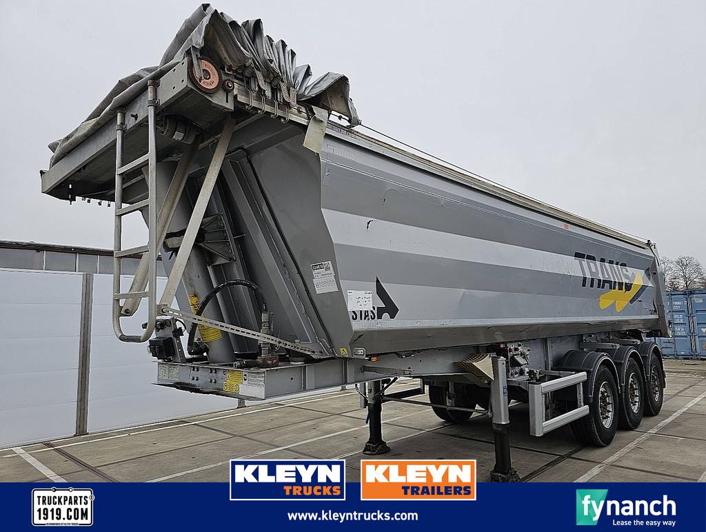 STAS S300CX hardox, Auto's, Vrachtwagens, Overige kleuren, Bedrijf, Aanhangers en Opleggers, Te koop
