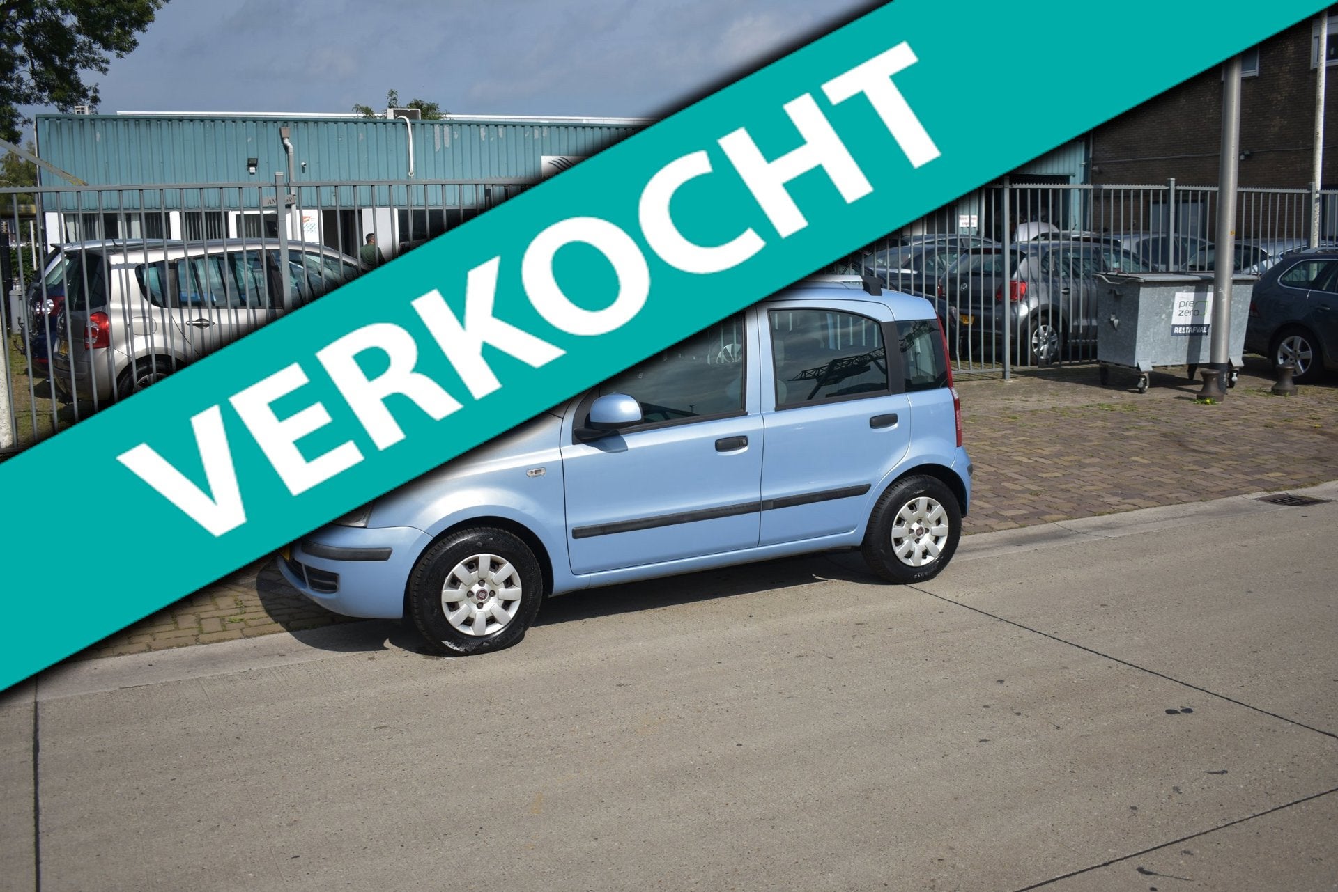 Fiat Panda 1.2 Edizione Cool, Auto's, Euro 5, Gebruikt, 1242 cc, Origineel Nederlands