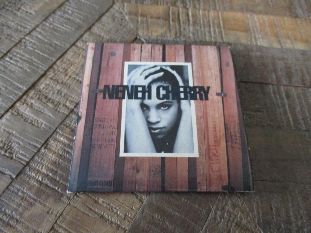 Neneh Cherry - Inna City Mamma, Cd's en Dvd's, Cd Singles, Maxi-single, Ophalen of Verzenden, Zo goed als nieuw, 1 single