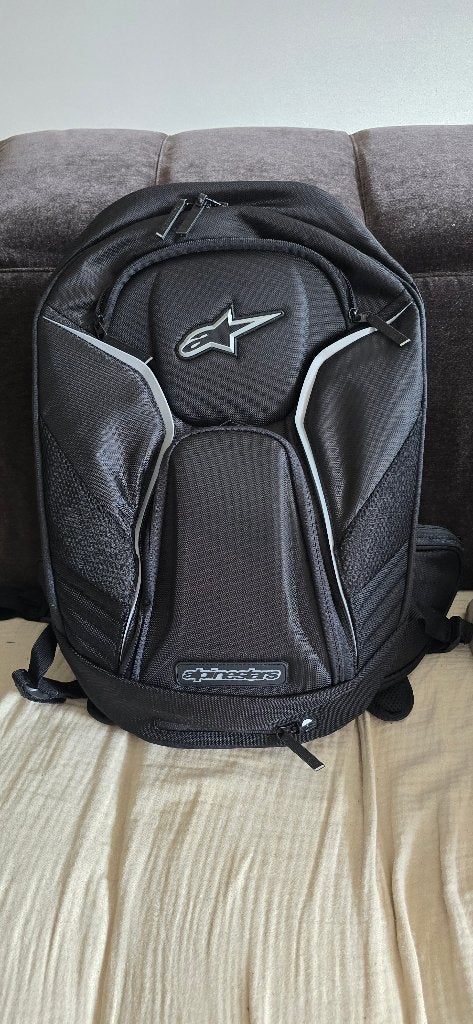 Alpinestars Tech Aero Rugzak zwart NIEUW, Overige typen, Dames, Ophalen of Verzenden, Nieuw zonder kaartje