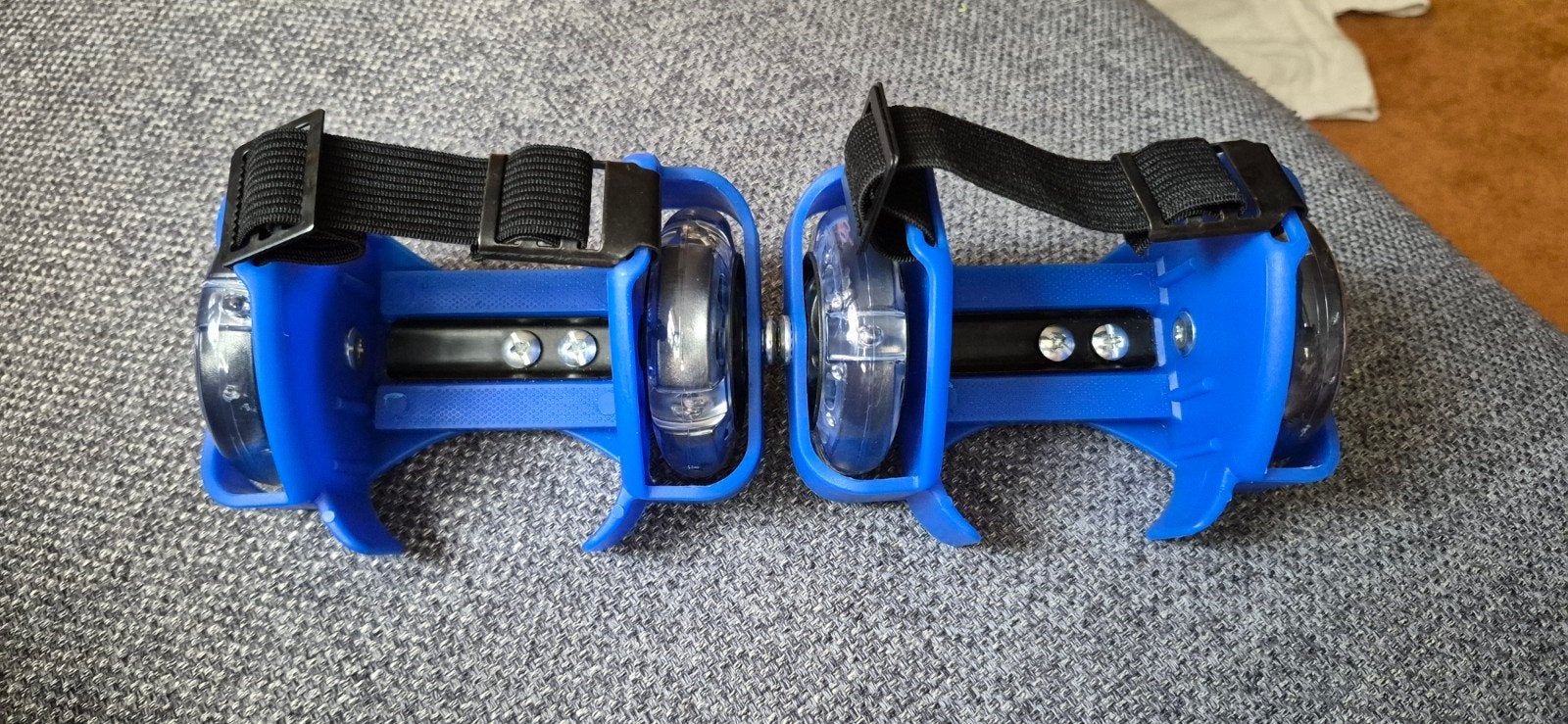 Flashingrollers met lampjes, Ophalen of Verzenden, Nieuw