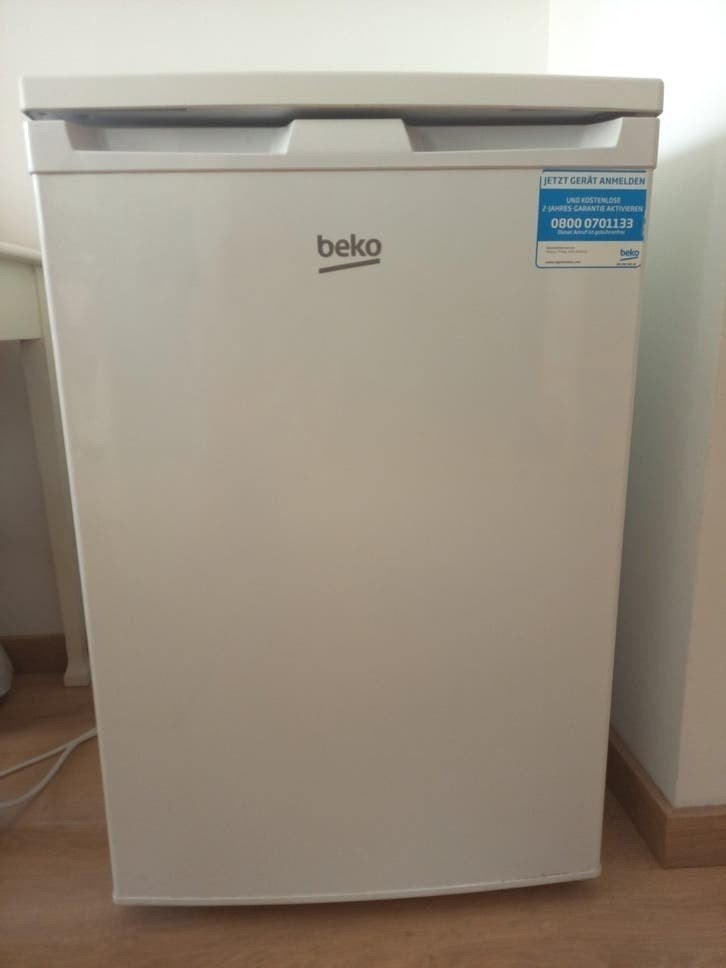 Beko Koelkast - Compact en Efficiënt, Ophalen, Zo goed als nieuw, 85 tot 120 cm