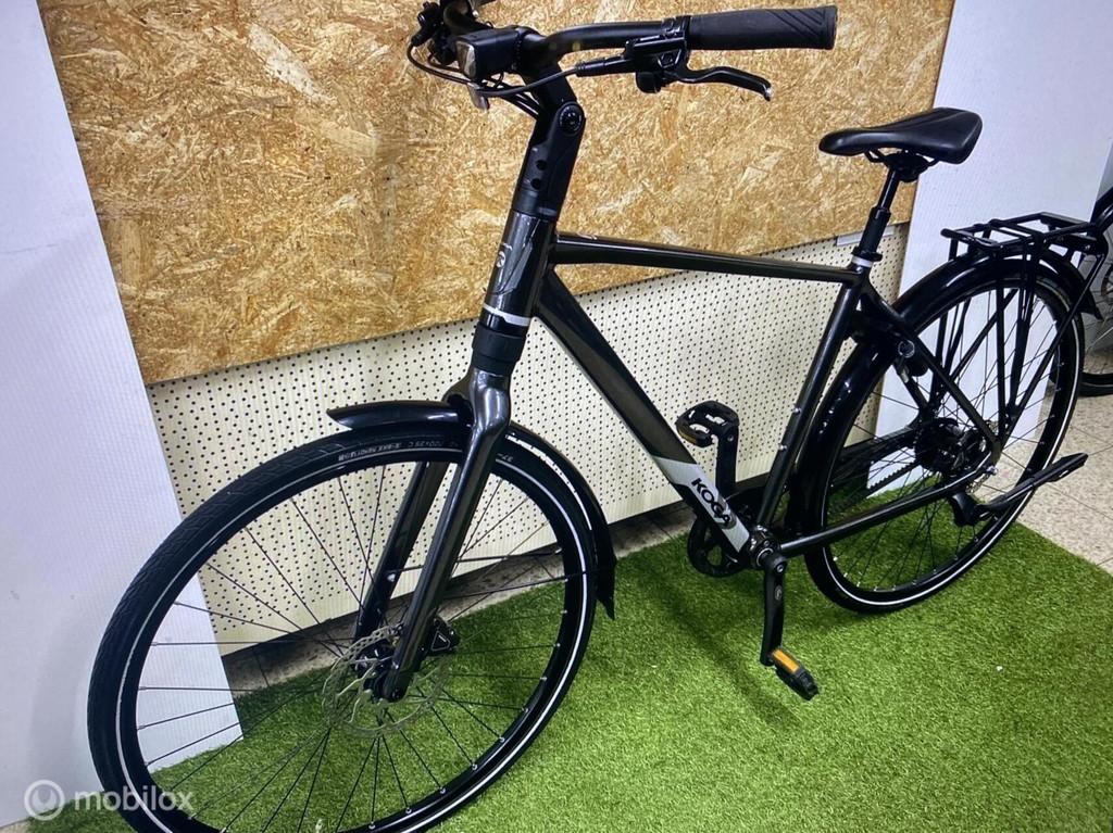 KOGA F3 6.0 2024 HERENFIETS 53 CM 8V BELT DRIVE, Fietsen en Brommers, Overige merken, Koga, Koga, Koga