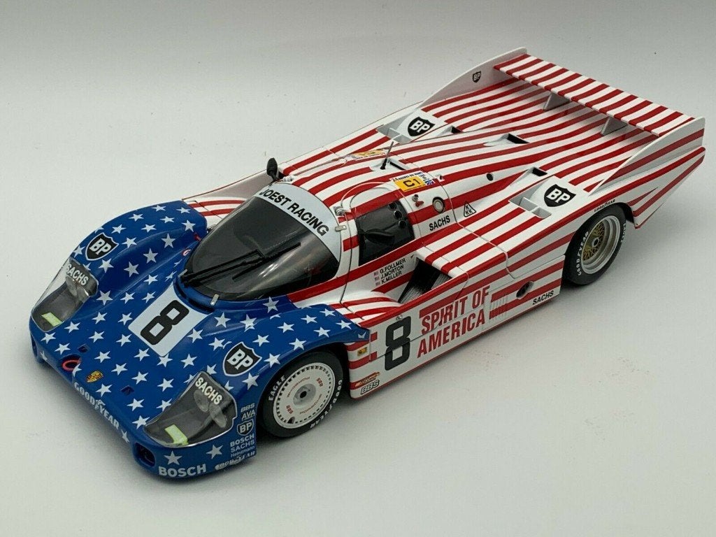 PORSCHE  1/18  MINICHAMPS, Ophalen of Verzenden, Nieuw, Auto, MiniChamps