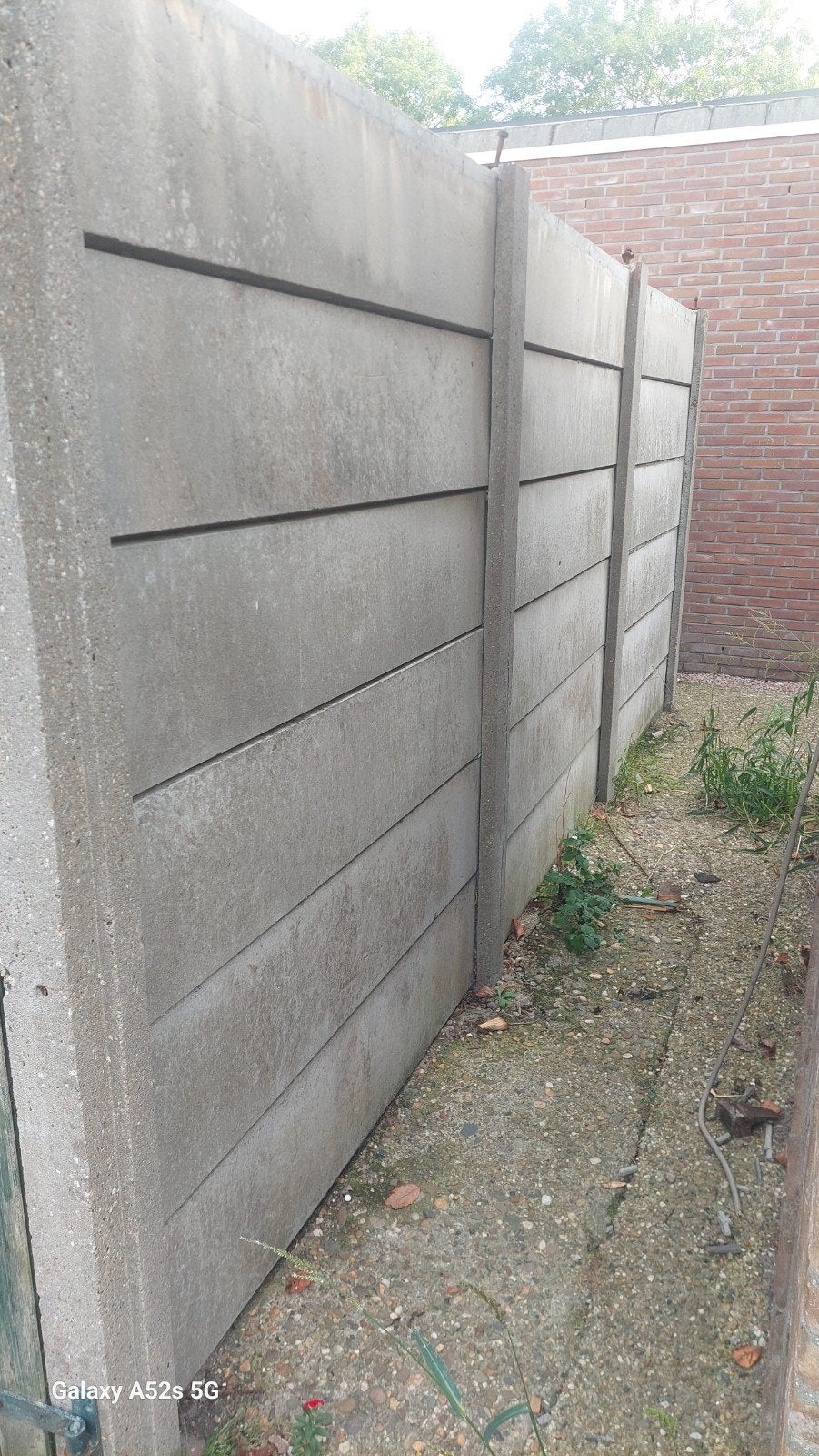 beton elementenbouw, Ophalen, Overige materialen, Gebruikt, Minder dan 3 meter