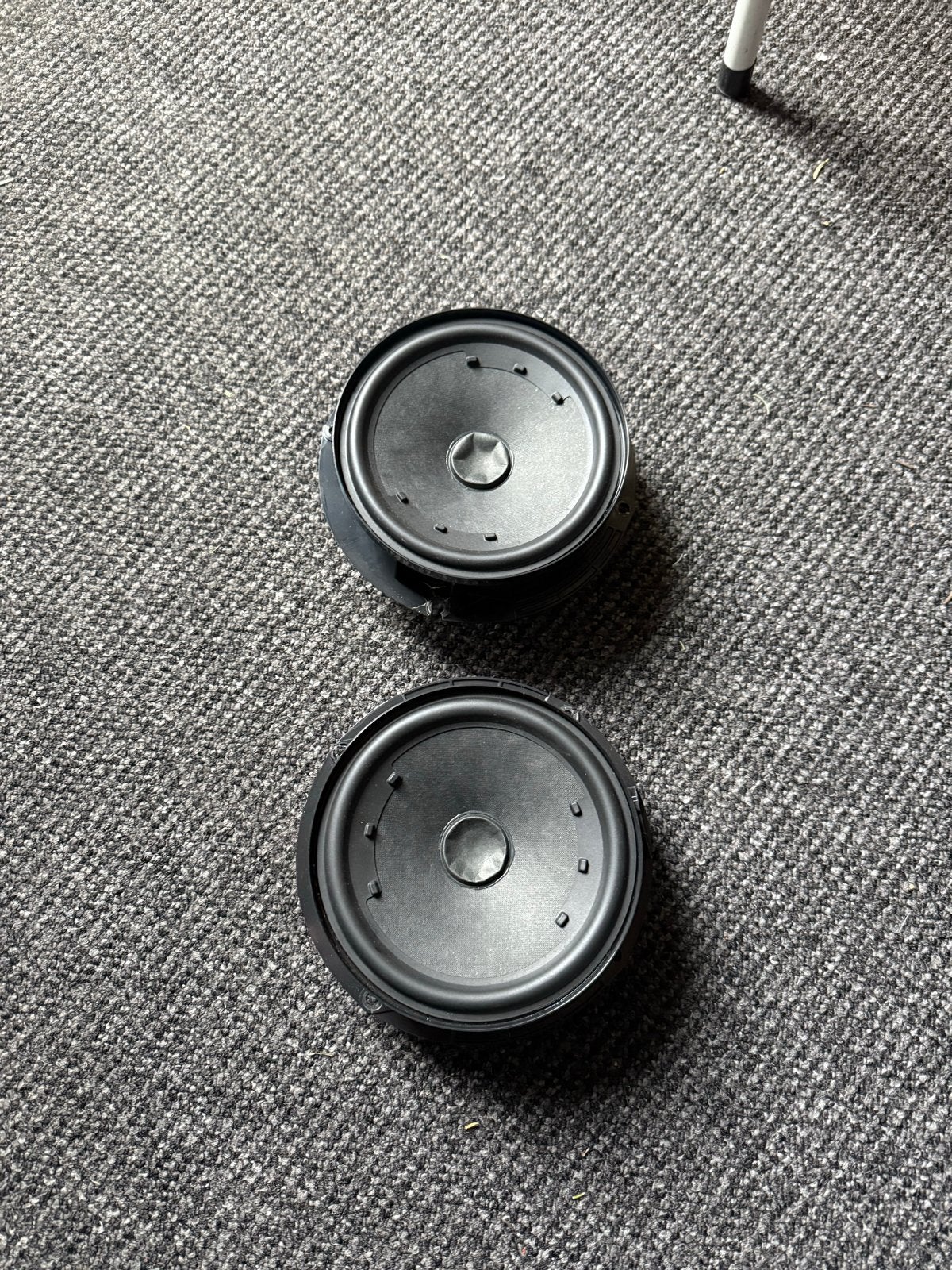 VW Golf 7 luidsprekers en tweeters (set), Auto diversen, Autoradio's, Ophalen, Gebruikt