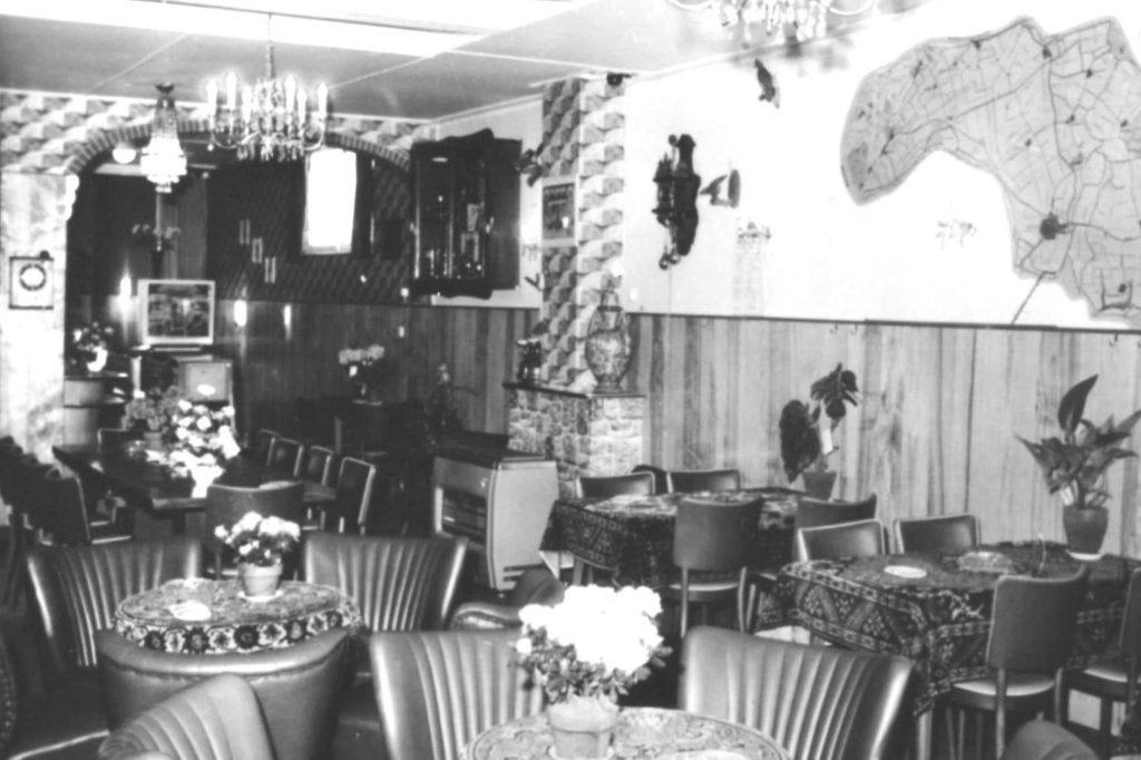 967611	Het wapen van Renesse Zeeland 1976	Hotel Restaurant, Ophalen of Verzenden, 1960 tot 1980, Gelopen, Zeeland
