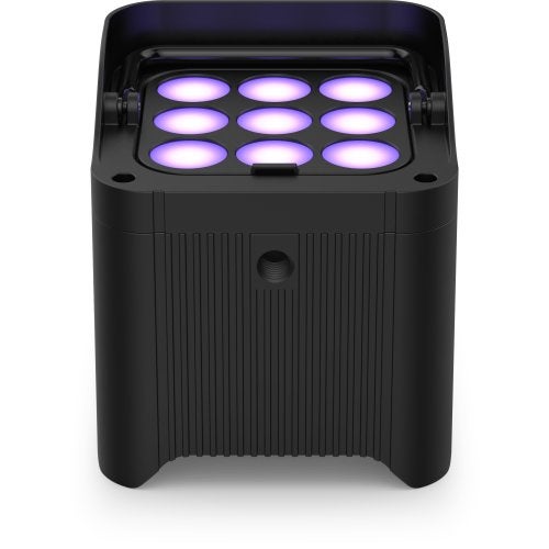 Chauvet DJ Freedom Par H9 IP65 draadloze accu spot, Geluidgestuurd, ., Nieuw, Ophalen of Verzenden