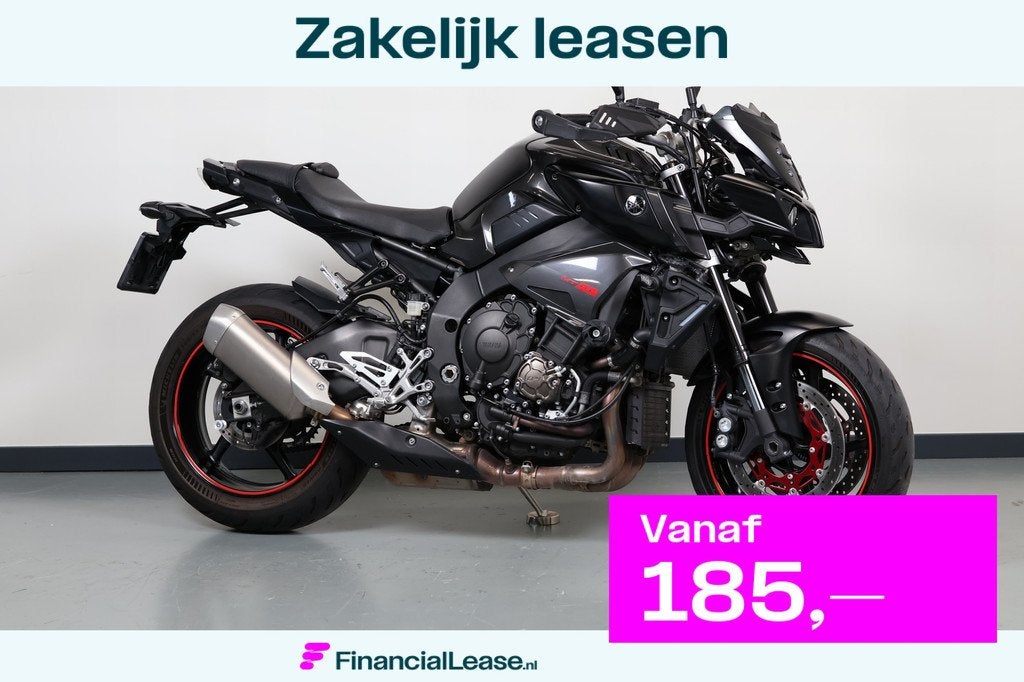 Yamaha MT 10 ABS, Motoren, Motoren | Yamaha, Bedrijf, Naked bike, Meer dan 35 kW, 1000 cc