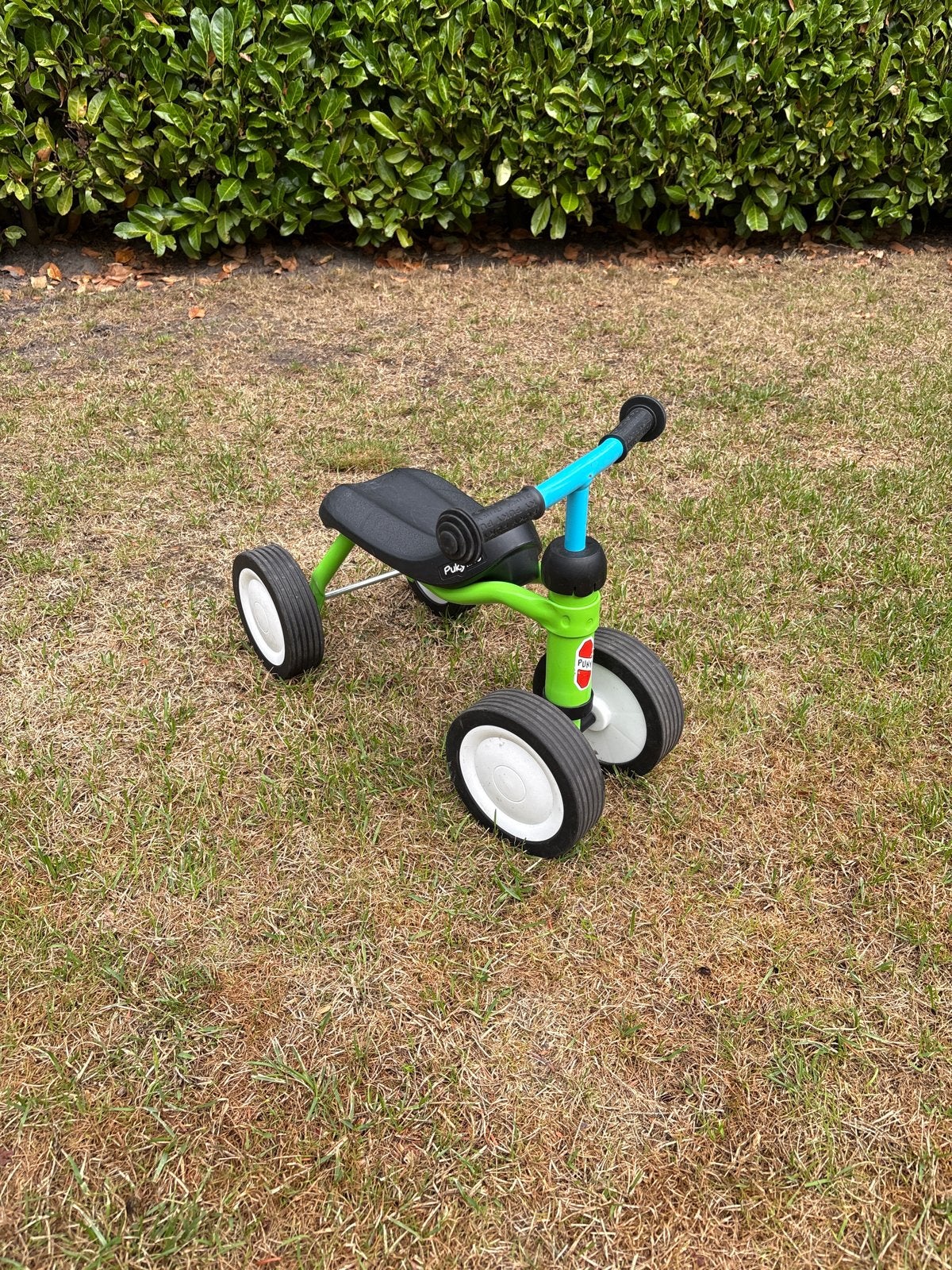 Puky Loopfiets Pukylino - Ideaal voor de allerkleinsten, Fietsen en Brommers, Ophalen, Zo goed als nieuw, Minder dan 16 inch