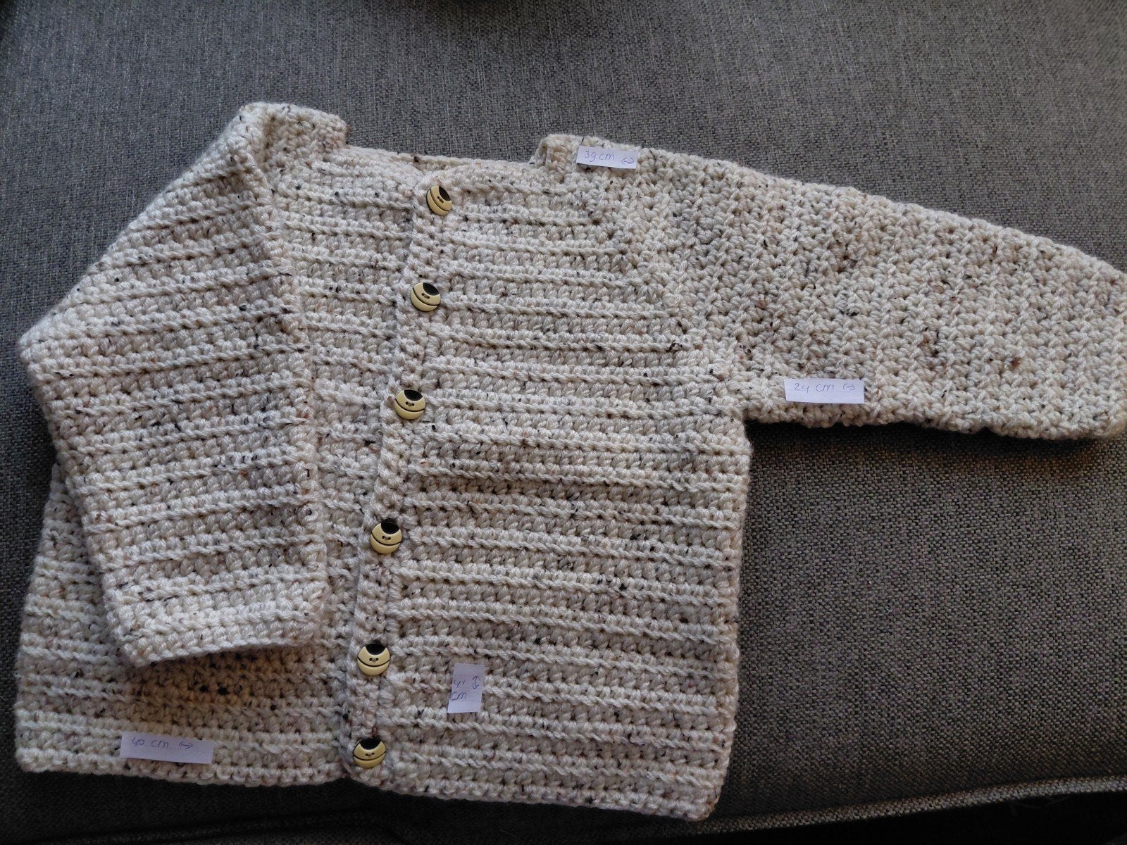 Vestje, Kinderen en Baby's, Kinderkleding | Maat 92, Ophalen, Meisje, Trui of Vest