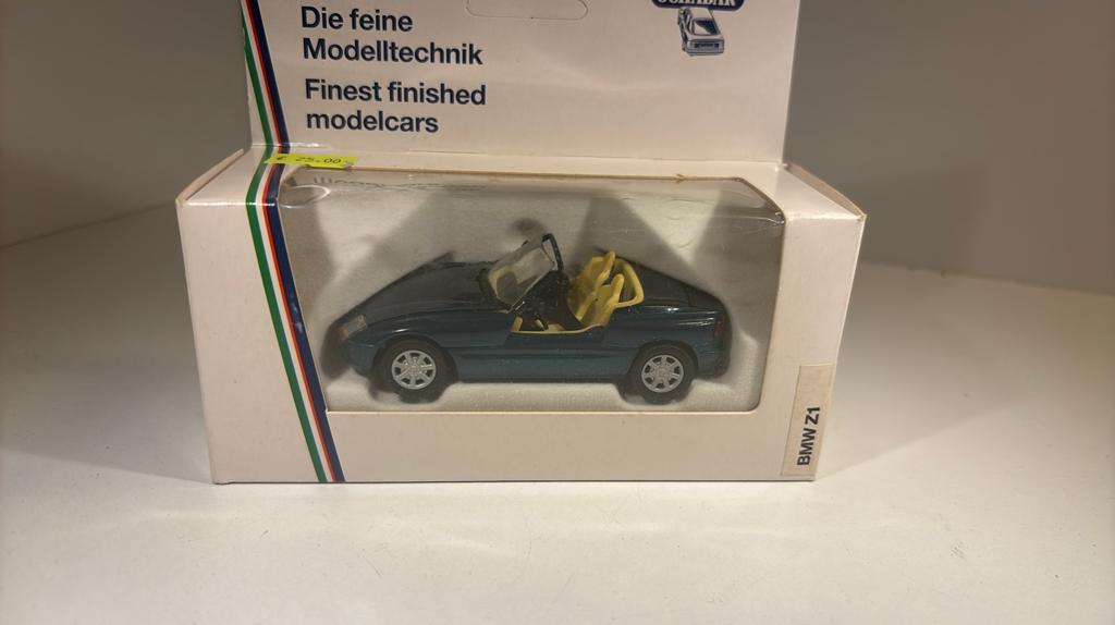 Bmw z1 schabak 1.43, Overige merken, Auto, Ophalen of Verzenden, A