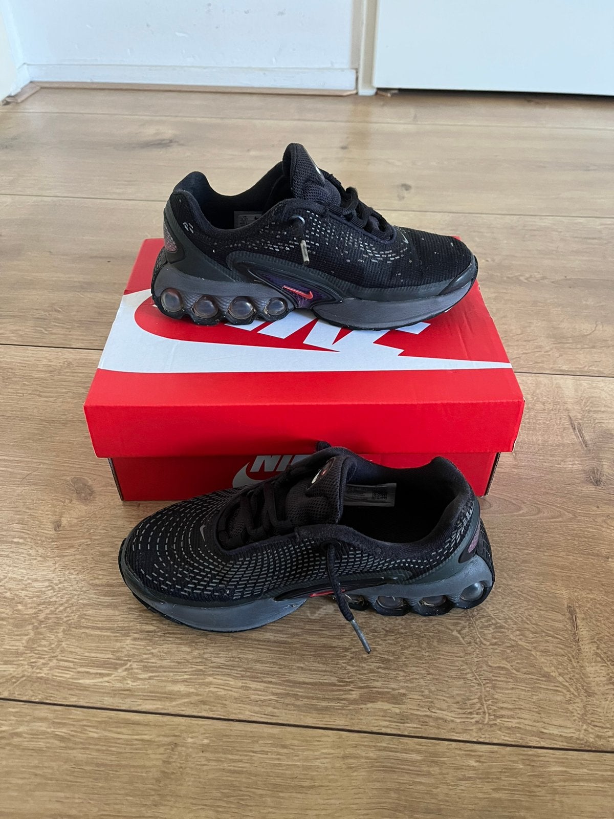 Nike airmax maat 33, Ophalen, Gebruikt, Jongen of Meisje, Schoenen