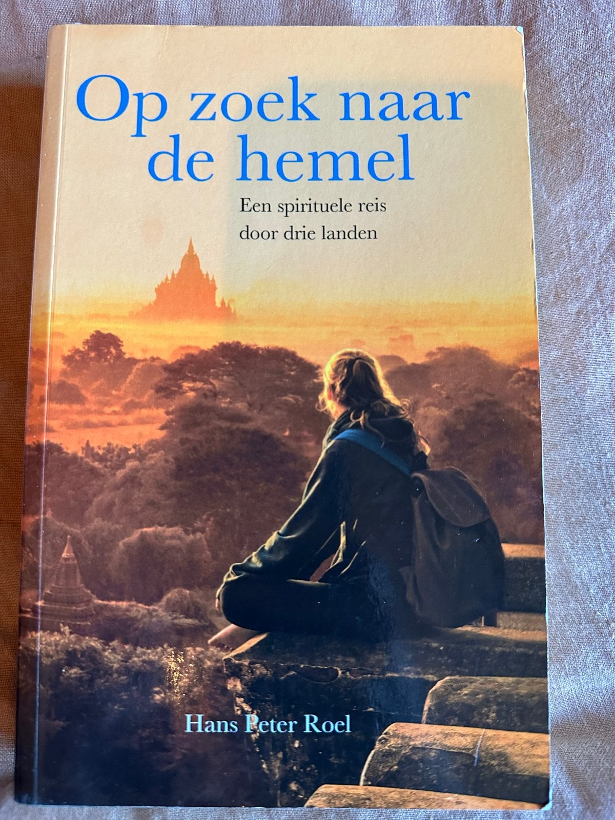 Op zoek naar de hemel - Hans Peter Roel, Boeken, Ophalen, Zo goed als nieuw, Spiritualiteit algemeen, Verhaal of Roman