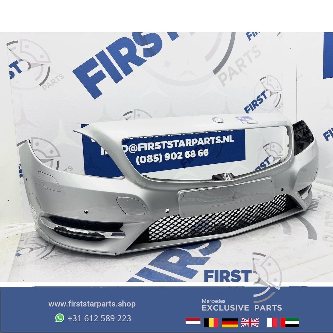 W242 W246 BUMPER B Klasse A2468850525 A2468800540 Pre-Faceli, Auto-onderdelen, Carrosserie en Plaatwerk, Gebruikt, -, Voor, Ophalen of Verzenden