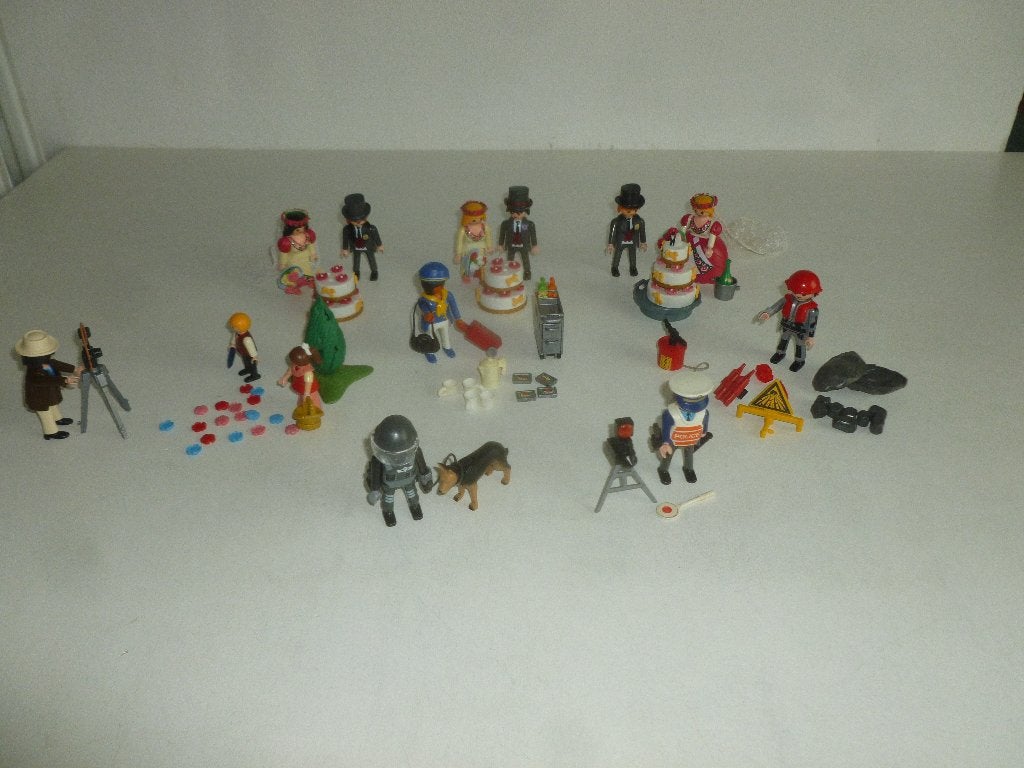 Playmobil 8 x Kleine Sets Prijs Per Set Vanaf, Kinderen en Baby's, Ophalen of Verzenden, Gebruikt, Complete set, Overige typen