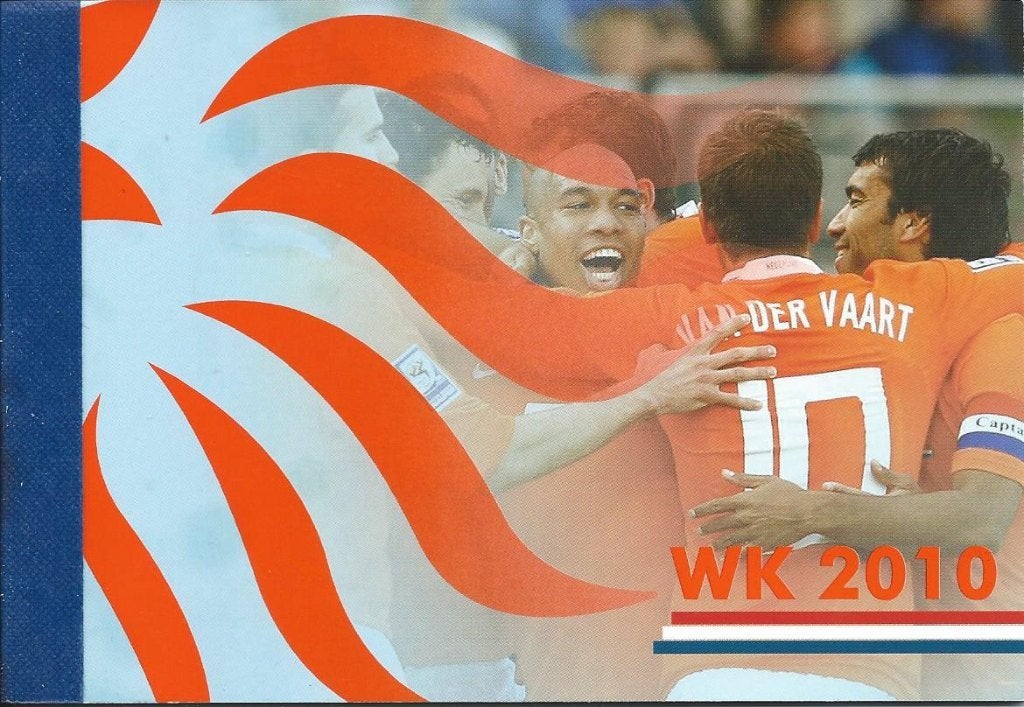 Nederland - 5., Postzegels en Munten, Ophalen of Verzenden, Na 1940, Postfris