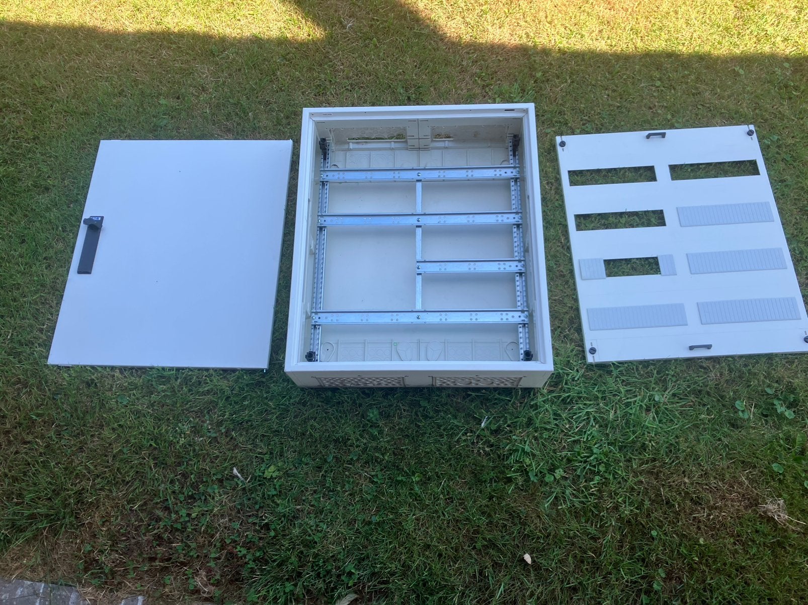 EATON EWK 05061 elektrakast 650x550x160mm, Doe-het-zelf en Verbouw, Elektra en Kabels, Ophalen, Gebruikt, Eaton, Overige typen