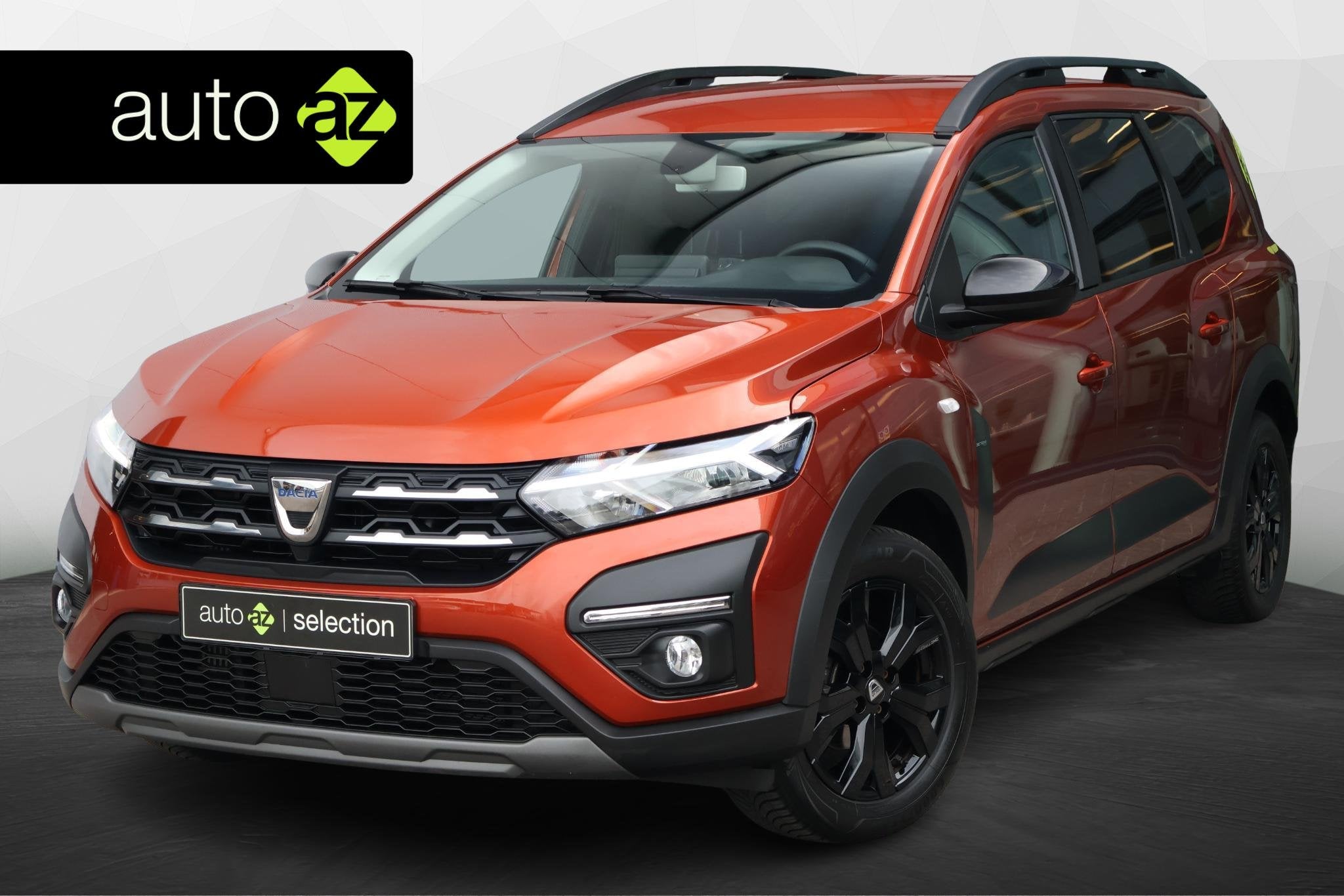 Dacia Jogger 1.0 TCe 100 Bi-Fuel Extreme / Camera / Climate
