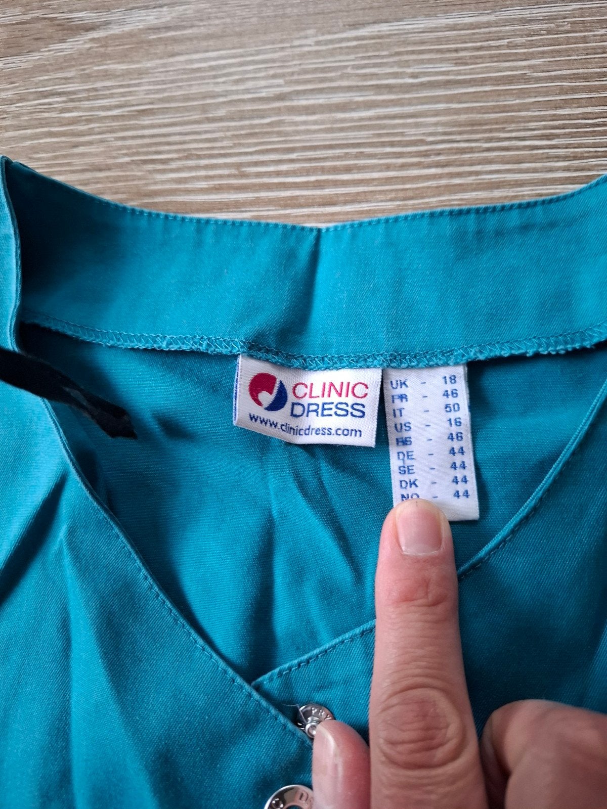 Clinicdress zorgjasje - Ideaal voor de zorg, Kleding | Dames, Clinicdress, Ophalen, Gedragen