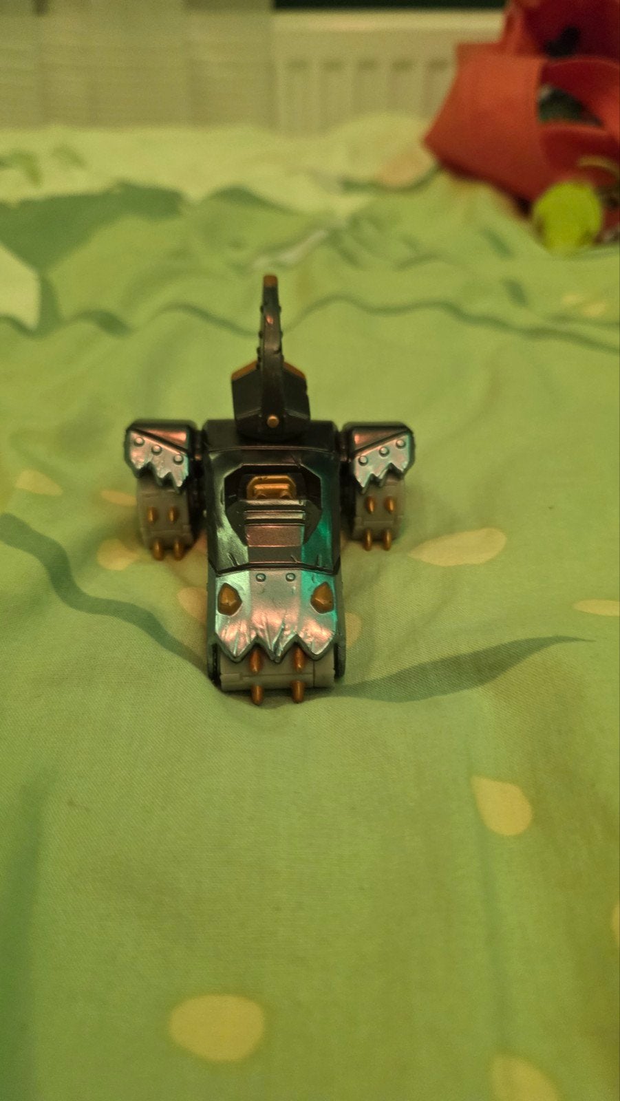 Zeldzaam Skylanders Trap Team voertuig, Ophalen, Gebruikt
