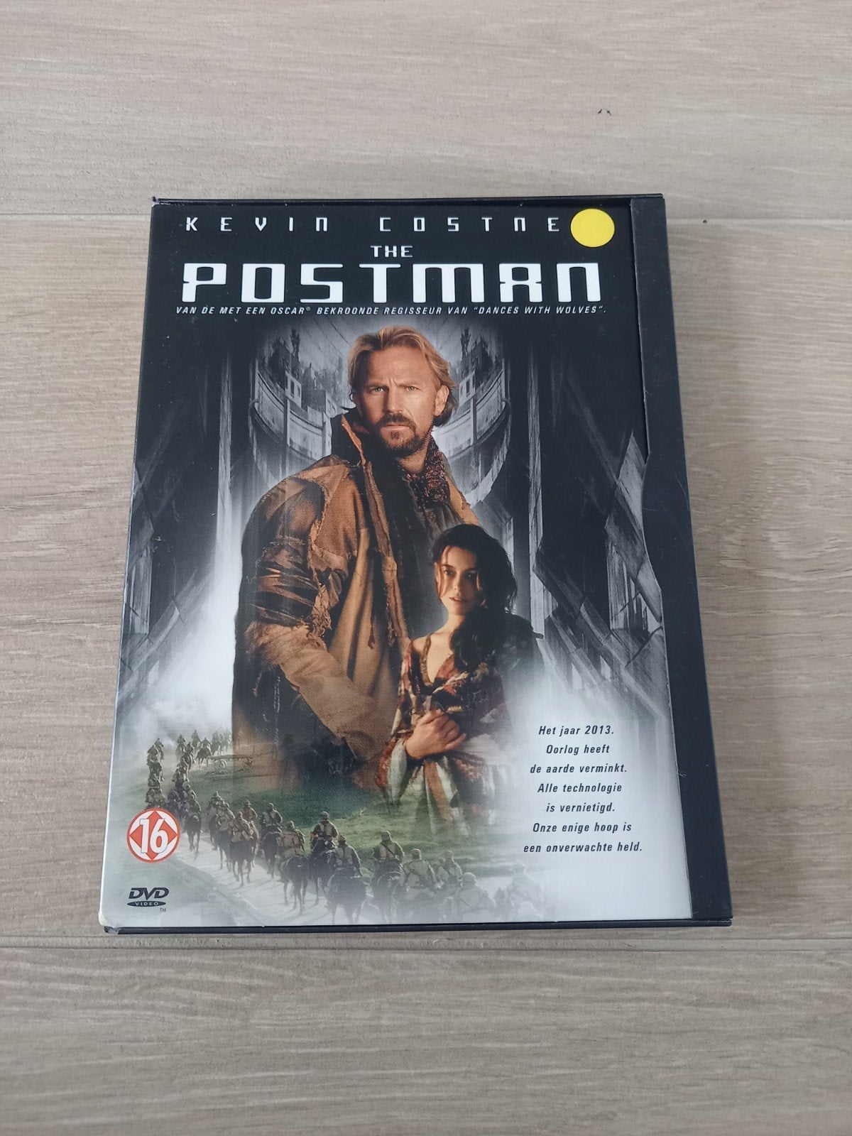 The Postman origineel, Vanaf 16 jaar, Ophalen of Verzenden, Zo goed als nieuw