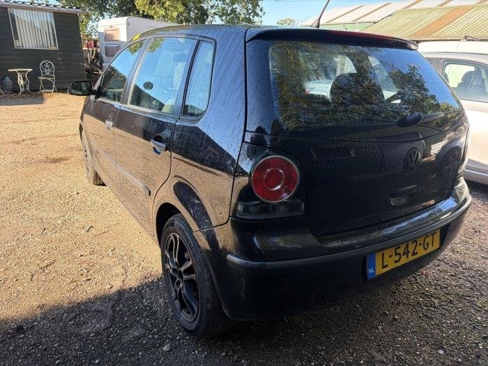 Achterbumper van een Volkswagen Polo (LC9Z), Gebruikt, -, Volkswagen, -