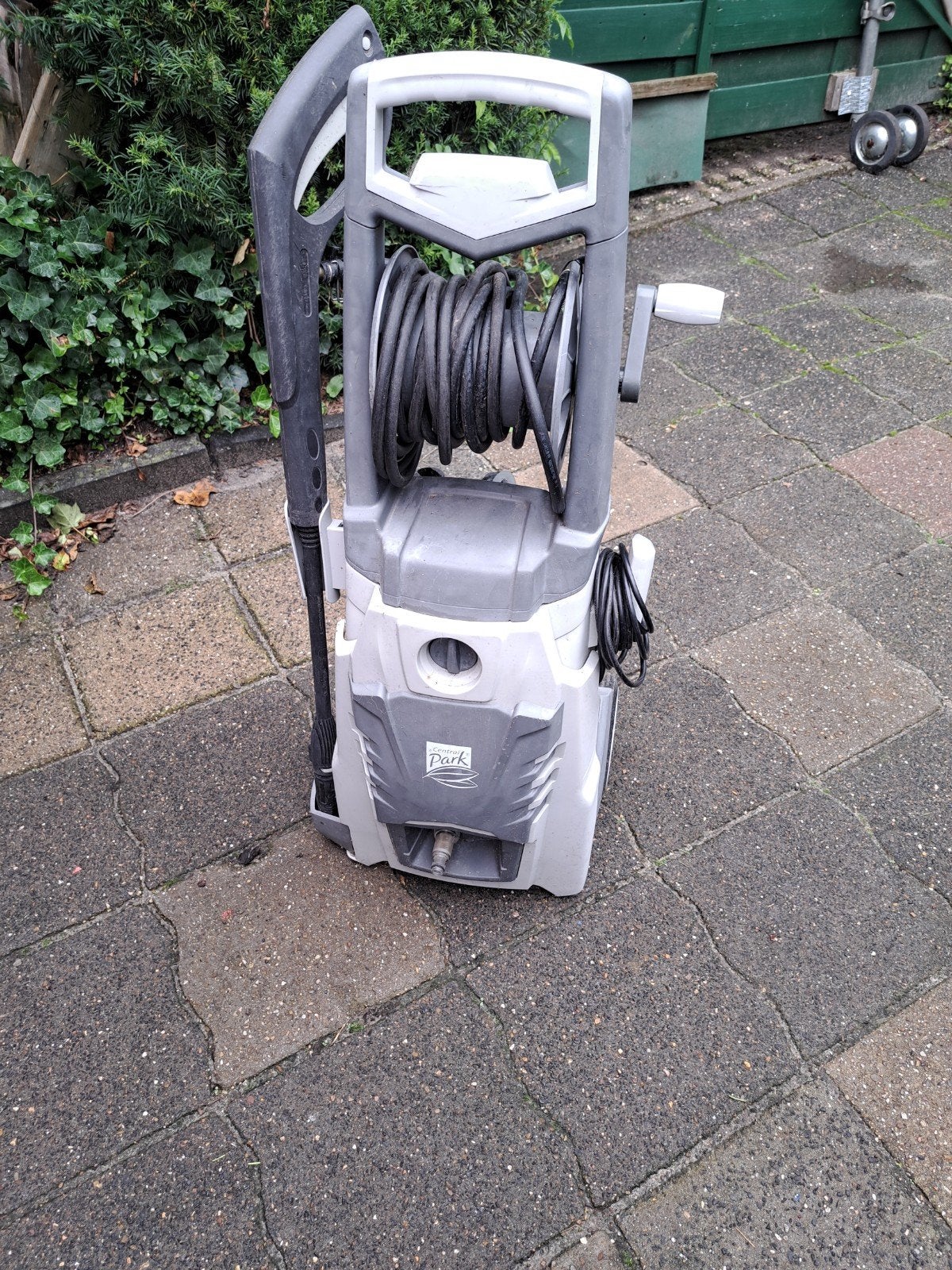 Parkside hogedrukreiniger, Ophalen, Gebruikt, Elektrisch, Parkside